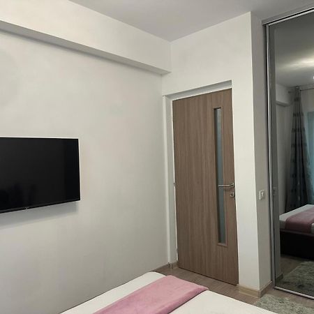 Sea View Luxury Apartament Năvodari Exteriér fotografie