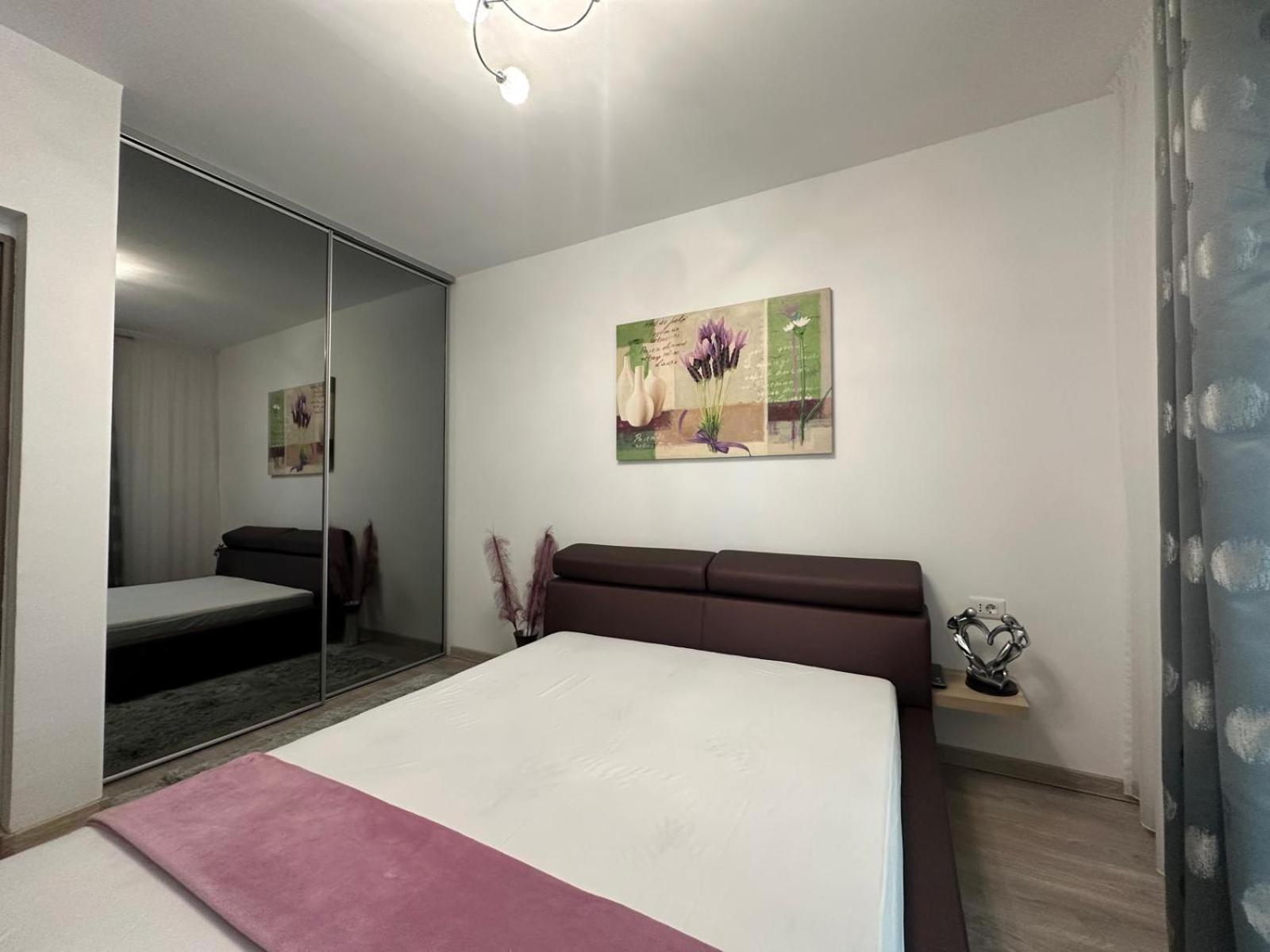 Sea View Luxury Apartament Năvodari Exteriér fotografie