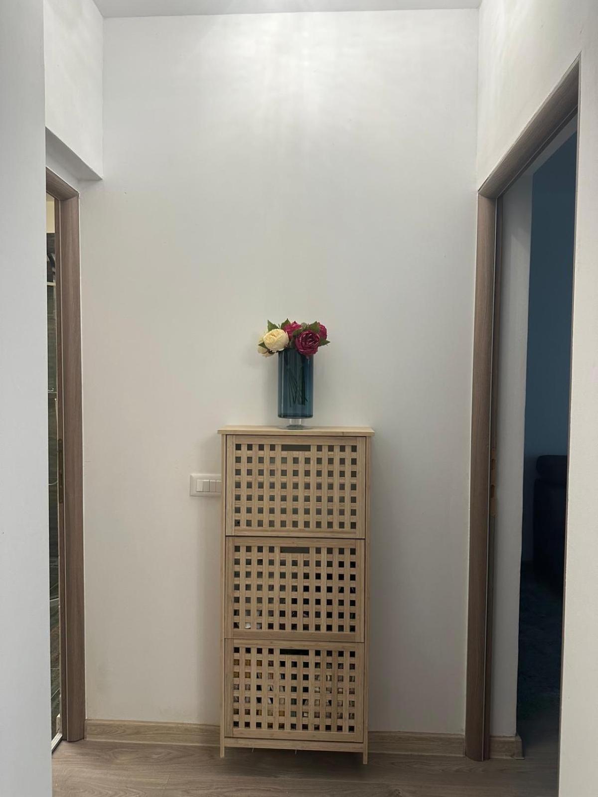 Sea View Luxury Apartament Năvodari Exteriér fotografie